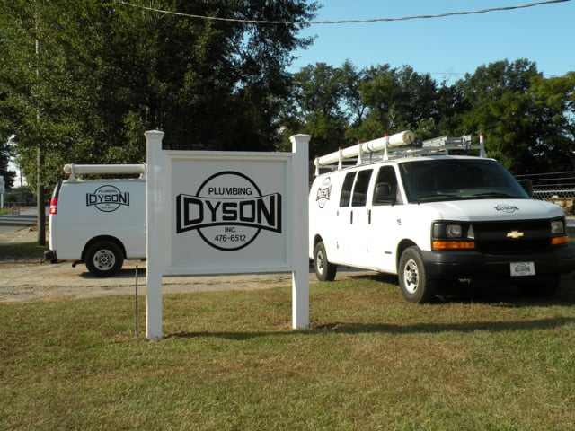 Dyson Plumbing