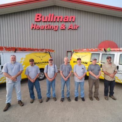 Bullman Heating & Air Inc