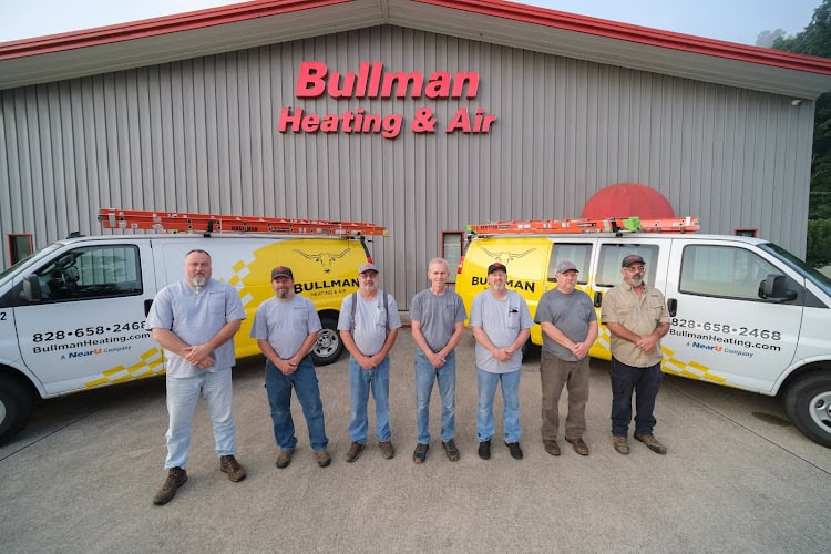 Bullman Heating & Air Inc