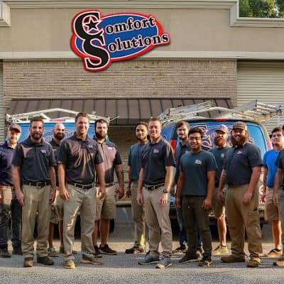 Comfort Solutions Heating & Cooling LLC