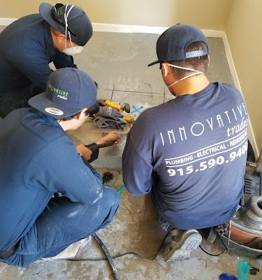 INNOVATIVE TRADES, LLC PLUMBING, ELECTRICAL & HVACR