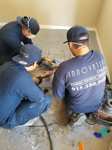 INNOVATIVE TRADES, LLC PLUMBING, ELECTRICAL & HVACR