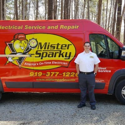 Mister Sparky