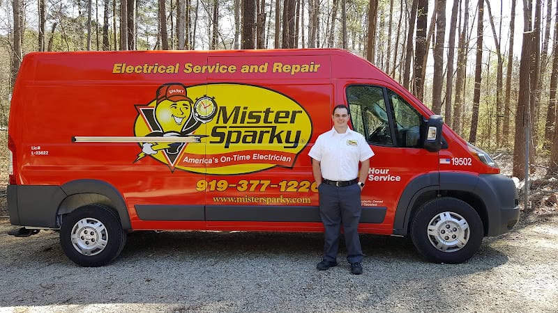 Mister Sparky