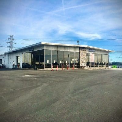 United Rentals - Power & HVAC