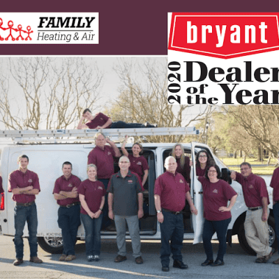 Family Heating & Air - Pensacola