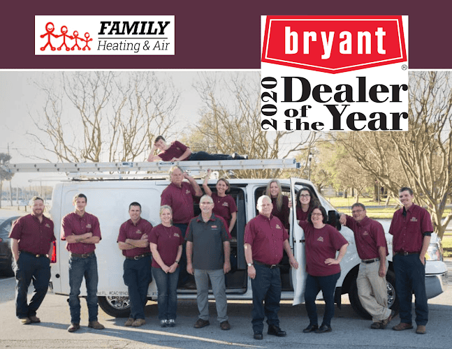 Family Heating & Air - Pensacola