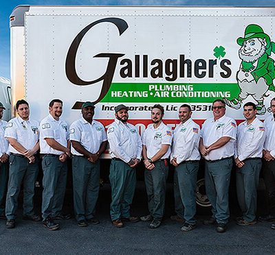 Gallagher's Plumbing, Heating & Air, Inc.