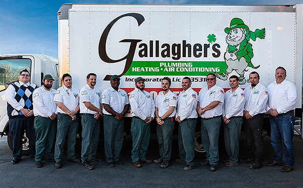 Gallagher's Plumbing, Heating & Air, Inc.