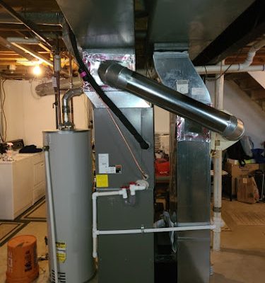 Crain Heating and Cooling