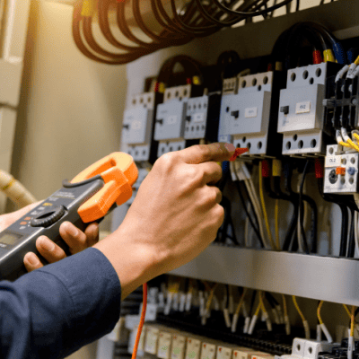 Four Ace Electrical Services Corporation