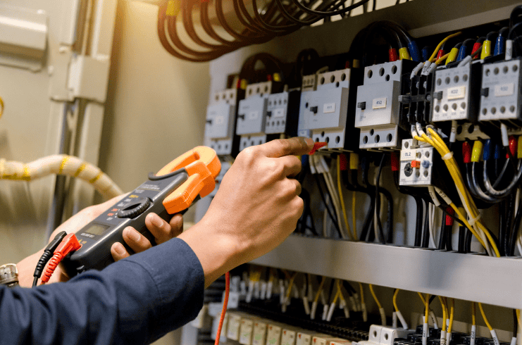 Four Ace Electrical Services Corporation
