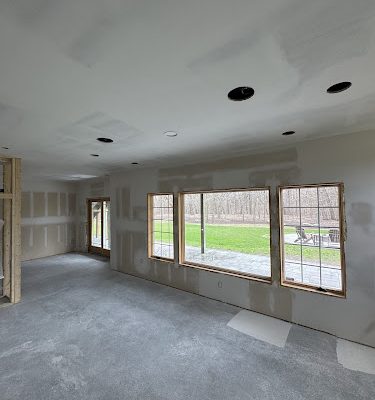 Tapered Crown Drywall