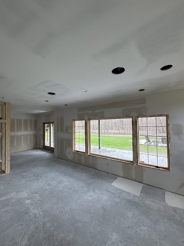 Tapered Crown Drywall