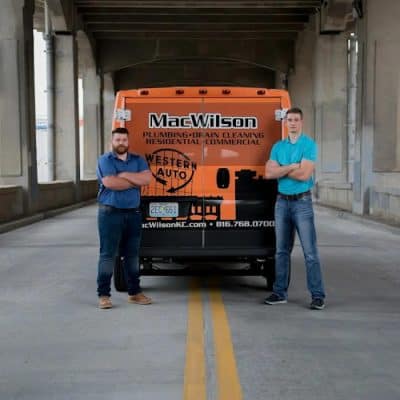 Mac Wilson Plumbing