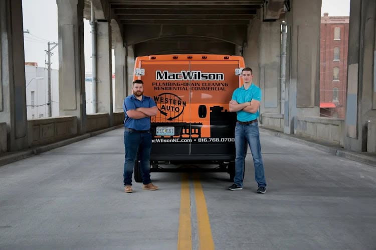 Mac Wilson Plumbing