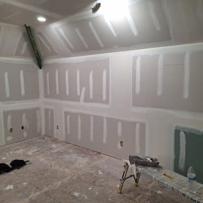 AR Drywall Repairs