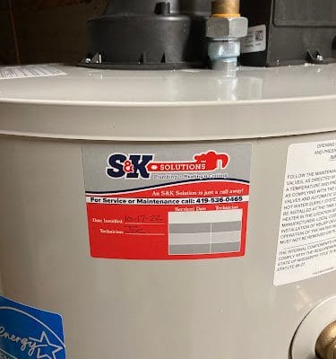 S&K Plumbing Solutions LLC