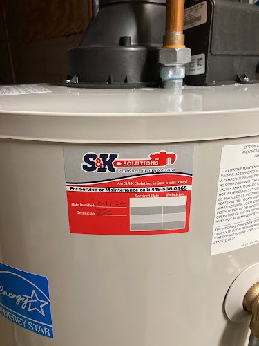 S&K Plumbing Solutions LLC