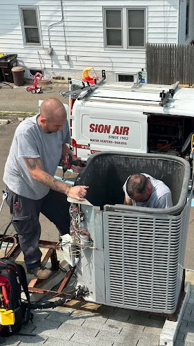 Precision Air Heating and Cooling