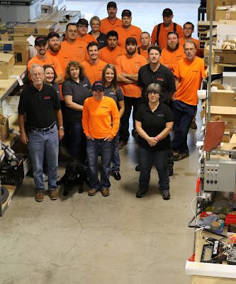 Parkin Electric Inc