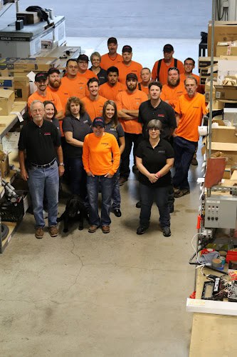 Parkin Electric Inc