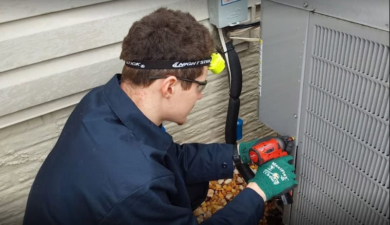 Hamilton Plumbing, Heating, A/C & Rooter