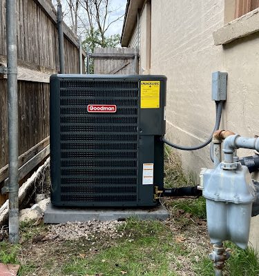 Mike Reyes Heating and Air Conditioning Services