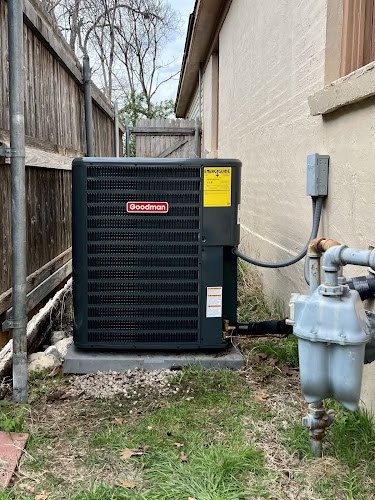 Mike Reyes Heating and Air Conditioning Services