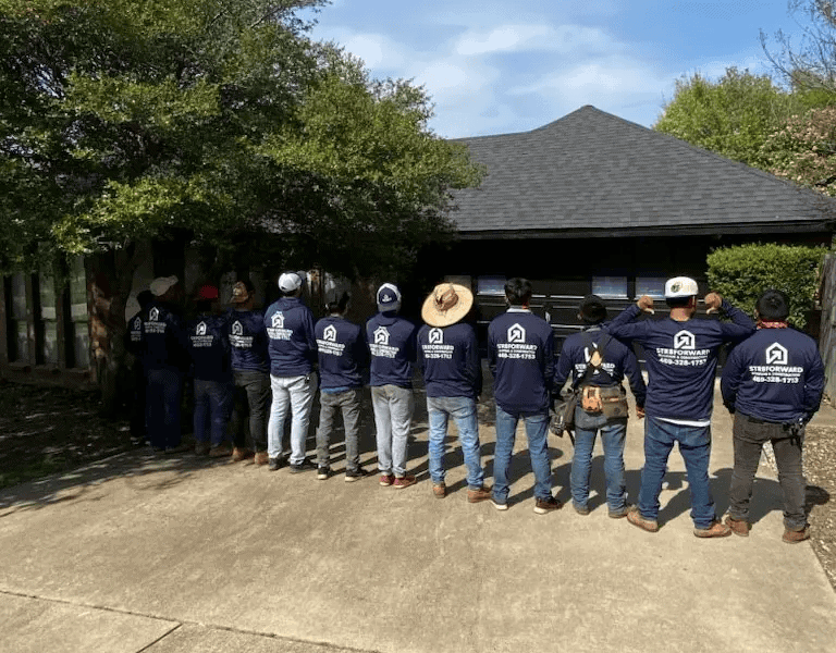 Str8Forward Roofing Plano TX