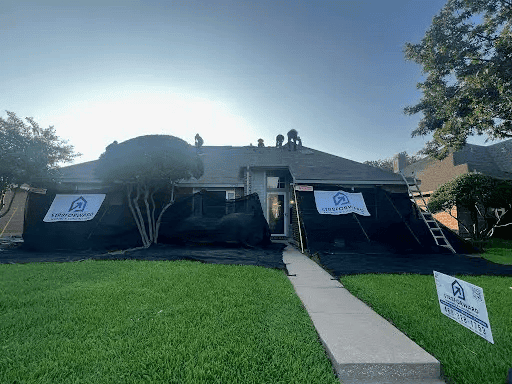 Str8Forward Roofing Plano TX
