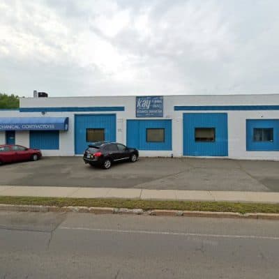 James T Kay Co Inc