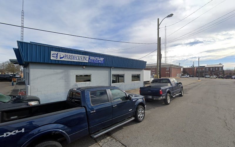 Pardieck's, Inc.