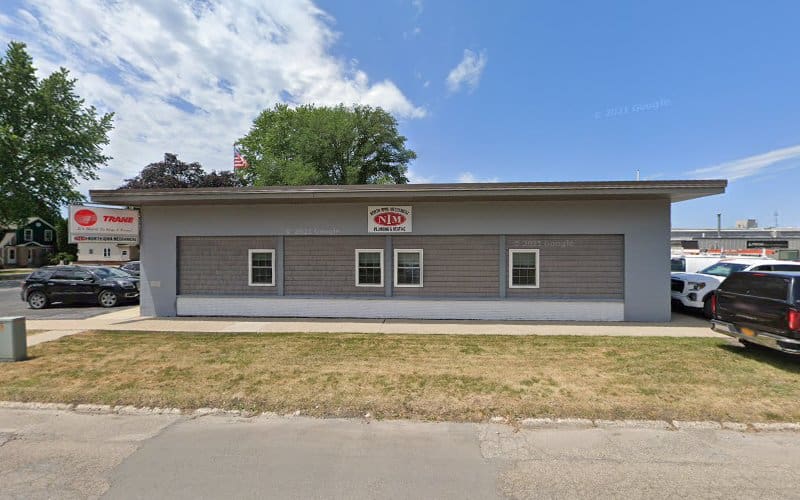 North Iowa Mechanical Inc