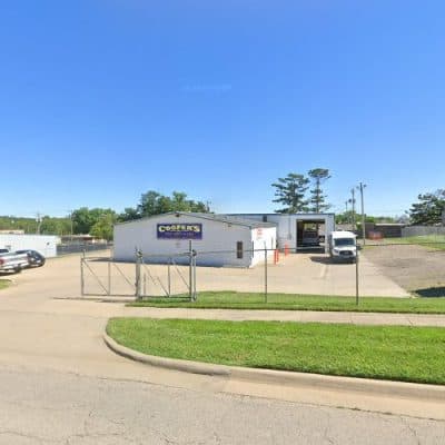 Cooper's Inc
