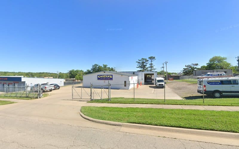 Cooper's Inc