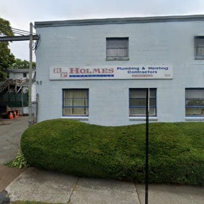 R P Holmes Corporation