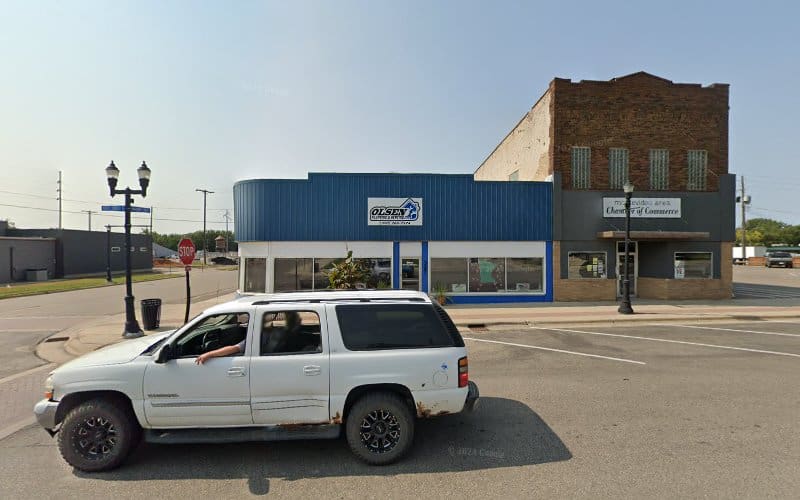 Olsen Plumbing & Heating Inc