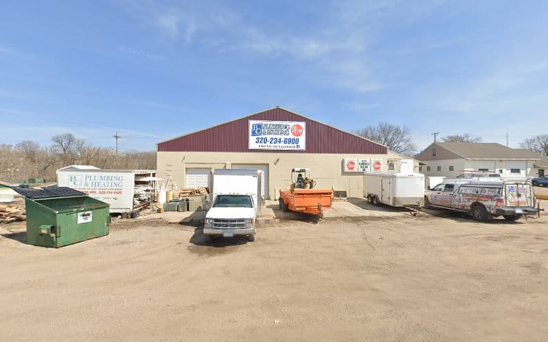 B & C Plumbing Inc
