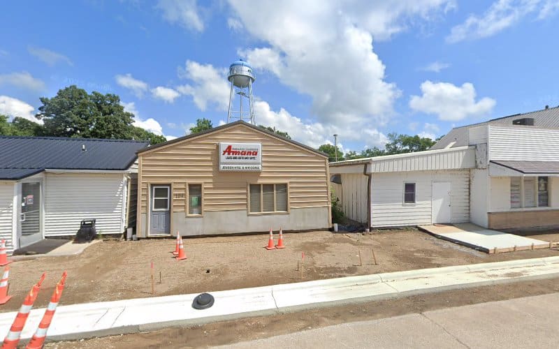 Jensen's Plumbing, Heating & Air Conditioning