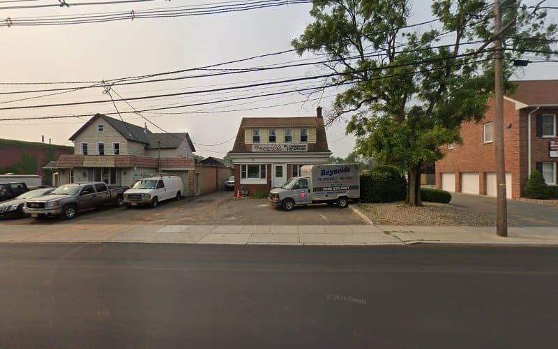 Reynolds Plumbing, Heating and Cooling Inc