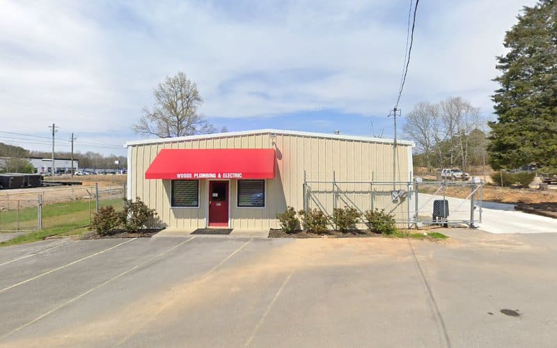 Woods Plumbing and Electric