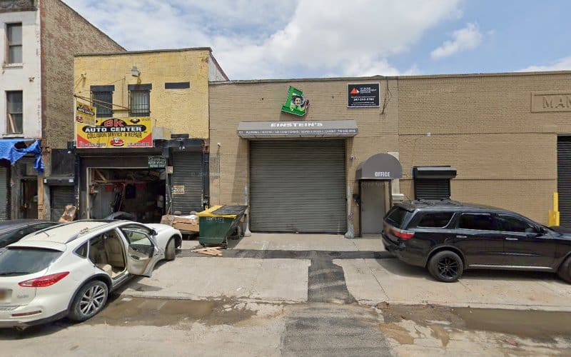 Einstein's Plumbing and Heating Inc.