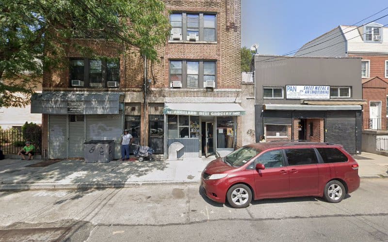 Astoria Blvd Plumbing and Heating.