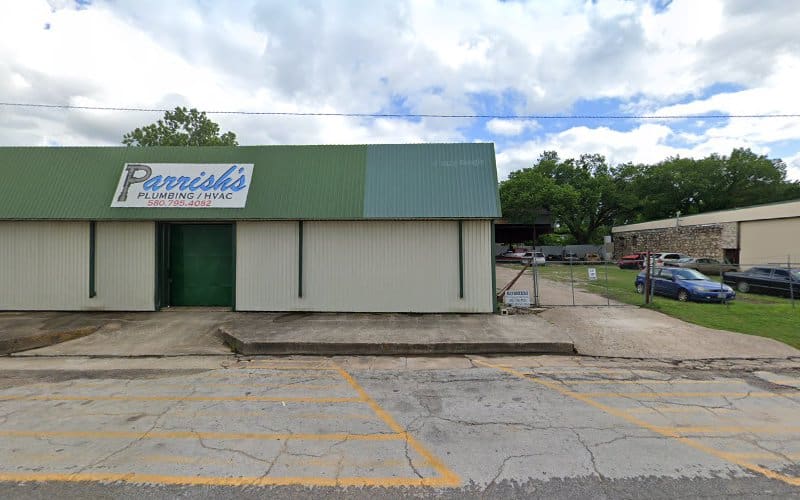 Parrish's Plumbing & HVAC