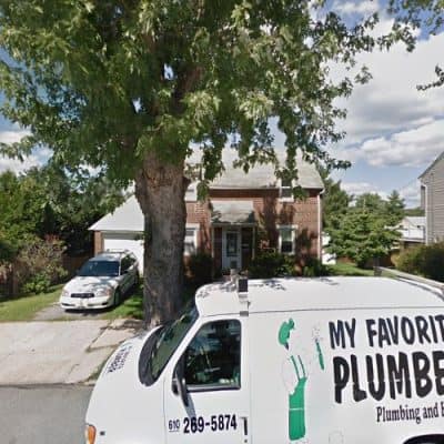 My Favorite Plumber