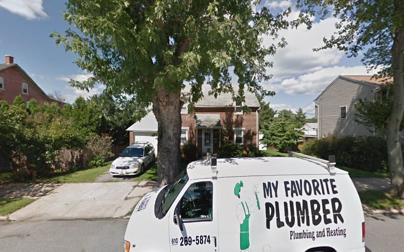 My Favorite Plumber