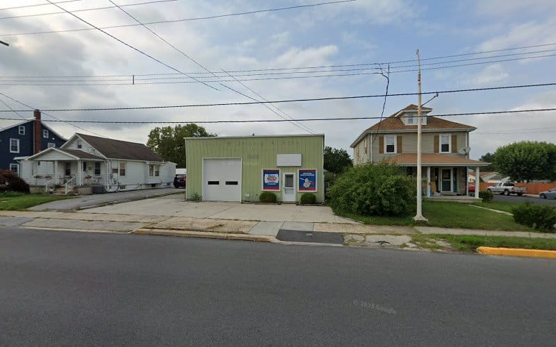 George W Strevig & Sons Inc
