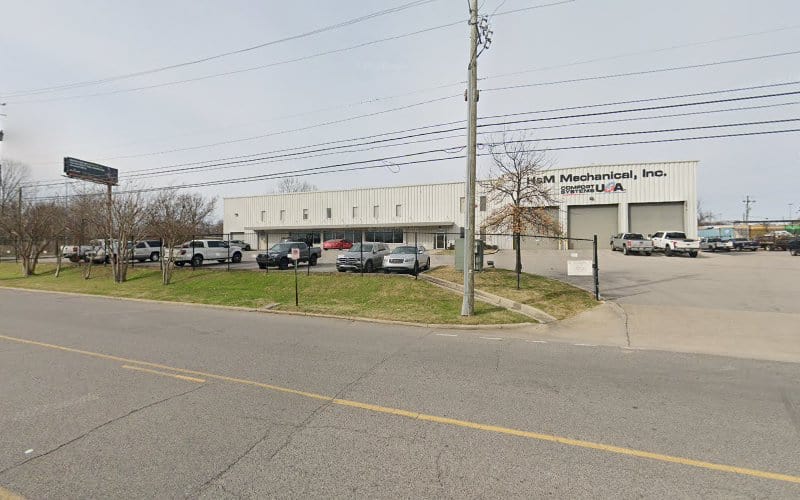 Comfort Systems USA Mid South, Inc