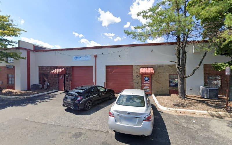 Northern Virginia Air Conditioning Inc